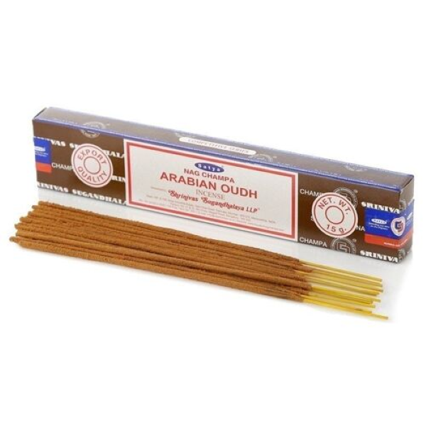Incense - 15g Arabian Oudh-hotRAGS.com