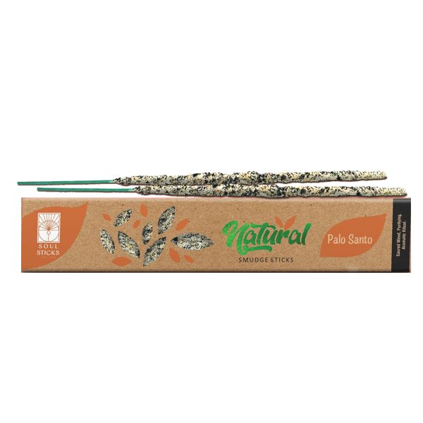 Incense - Smudge Stick Palo Santo