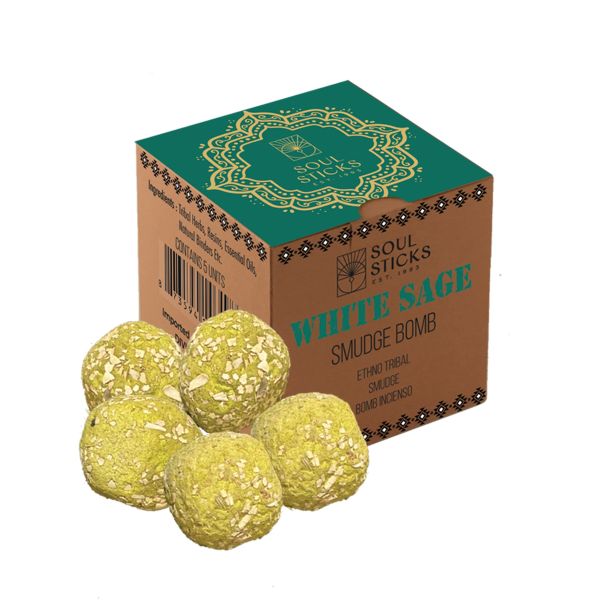Smudge Bombs White Sage