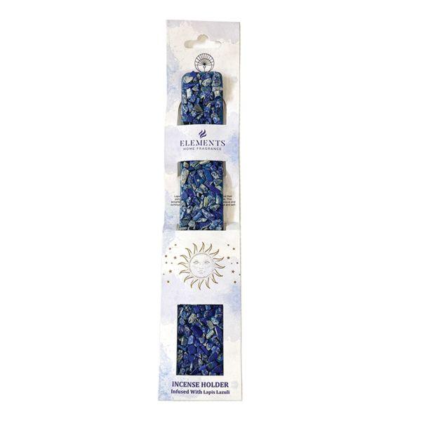 Incense Burner - Lapus Lazuli