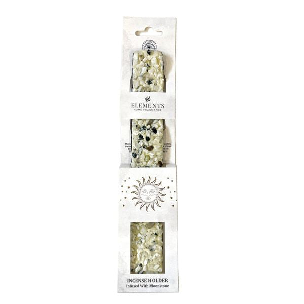 Incense Burner - Moonstone