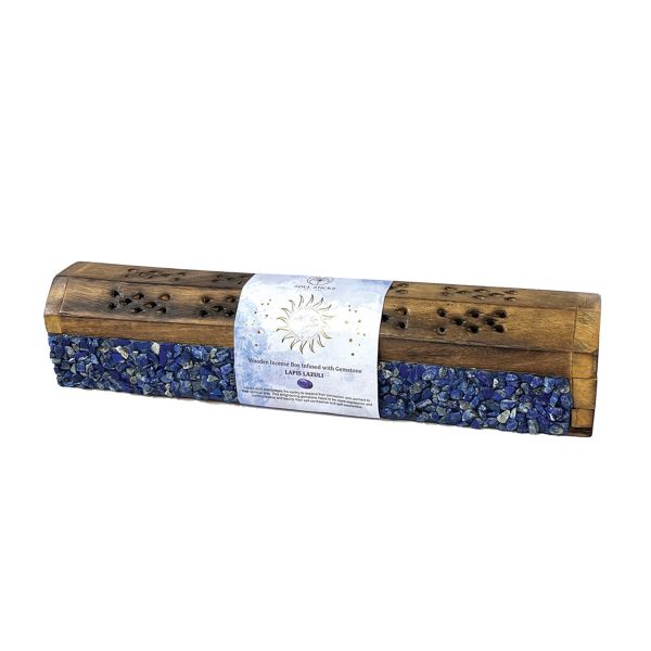 Box Burner - Lapis Lazuli