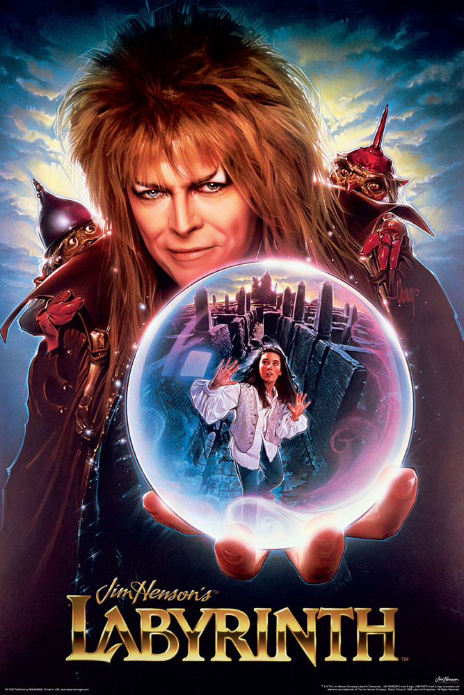 Poster - Labryinth