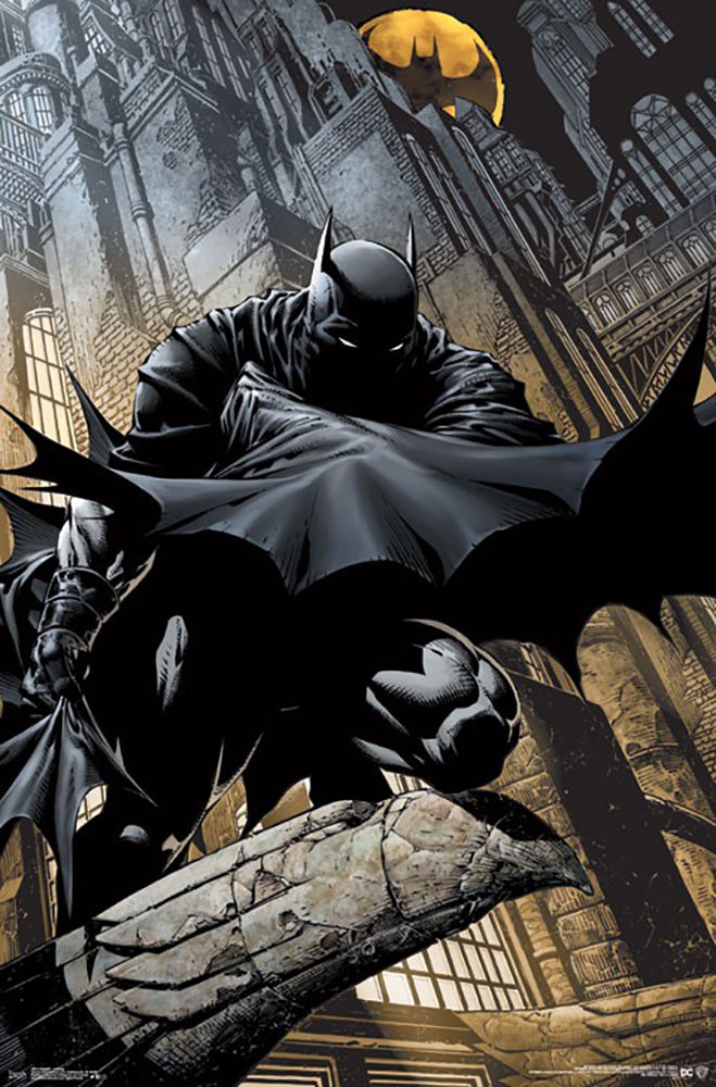 Poster - Batman Lurking