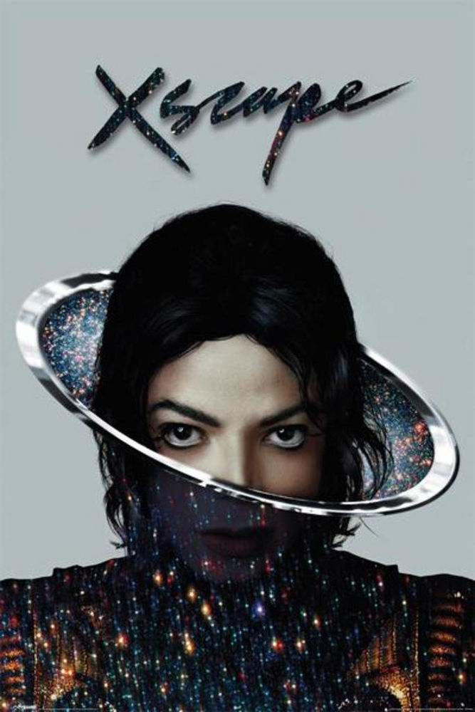 Poster - Michael Jackson Xscape
