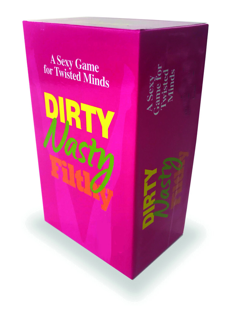 Game - Dirty Nasty Filthy Adult