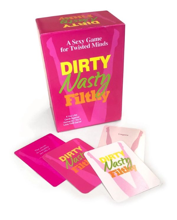 Game - Dirty Nasty Filthy Adult