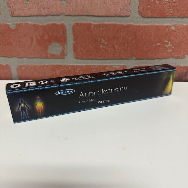 Incense - Nag Champa 15g Cleansing
