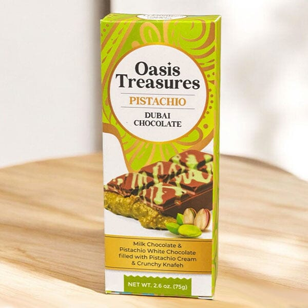 Candy - Chocolate Dubai Pistachio