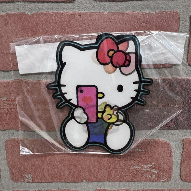 Sticker - 3D Hello Kitty Selfie