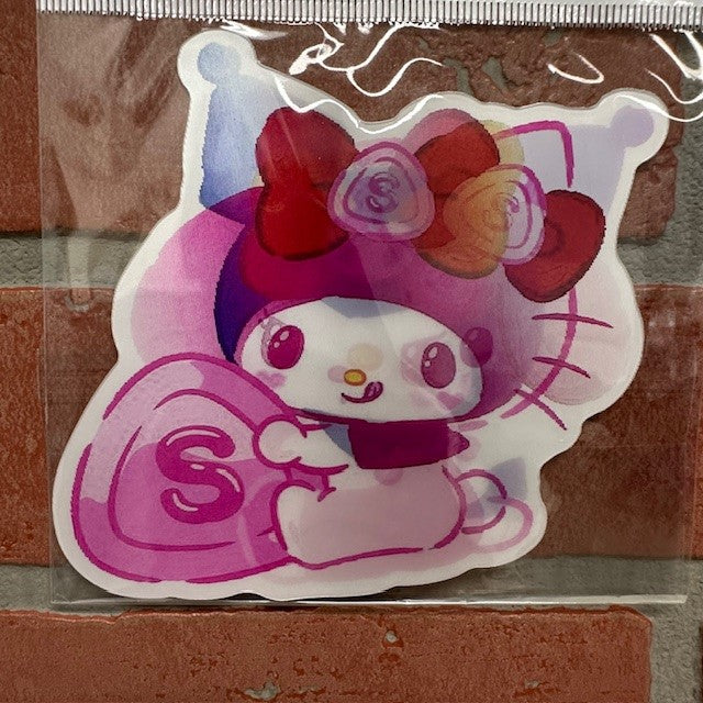 Sticker - 3D My Melody S