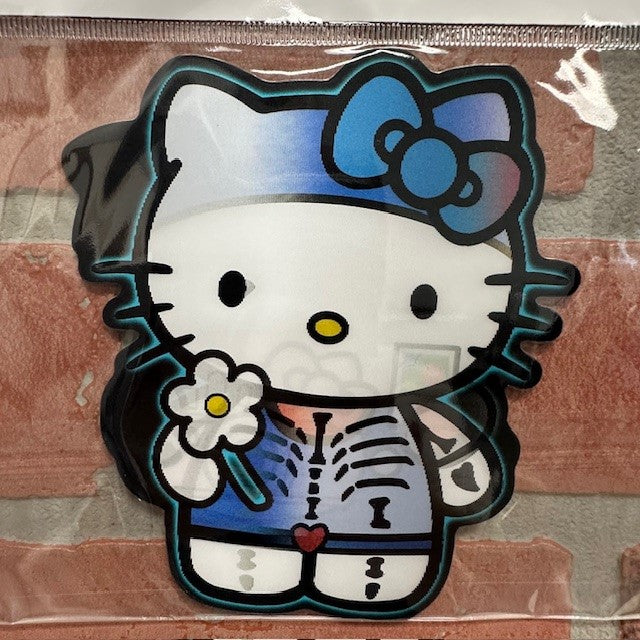 Sticker - 3D Hello Kitty Camera