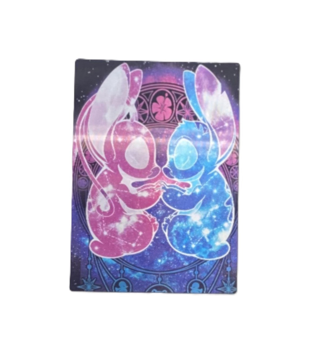 Sticker - 3D Lilo Stitch - hotRAGS.com