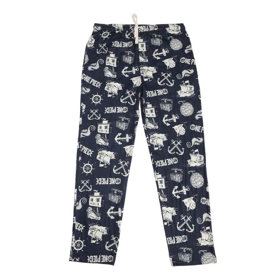 Pant - Lounge One Piece All Over