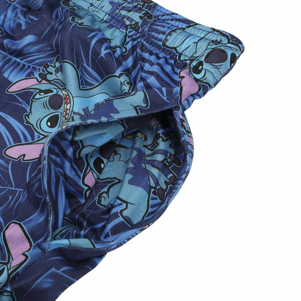 Pant - Lounge Stitch Tropical