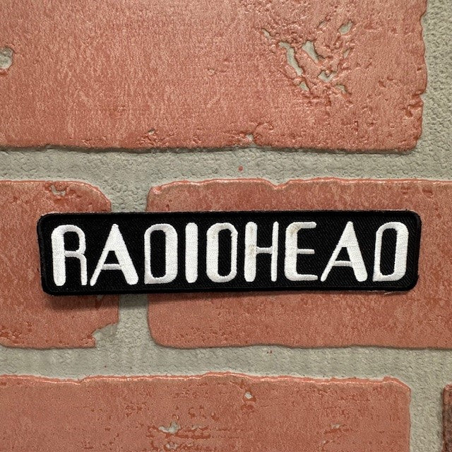 Patch - Radiohead Logo