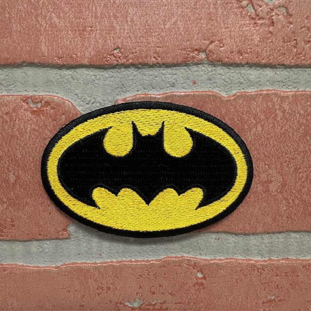 Patch - Batman Logo