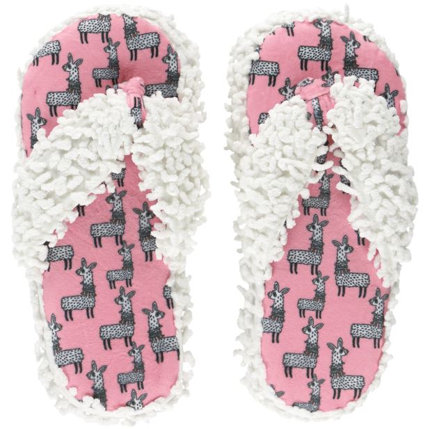 Slippers - Spa Llama