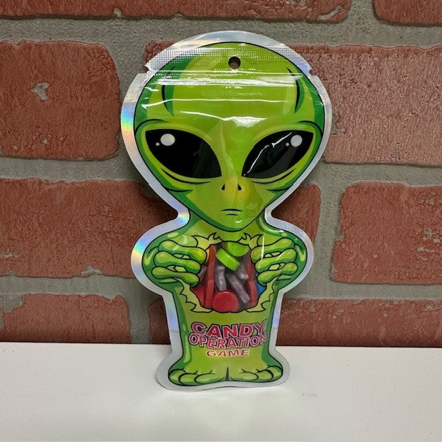 Candy - Alien Operation