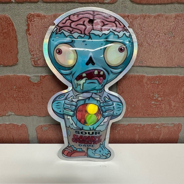 Candy - Zombie Operation Sour