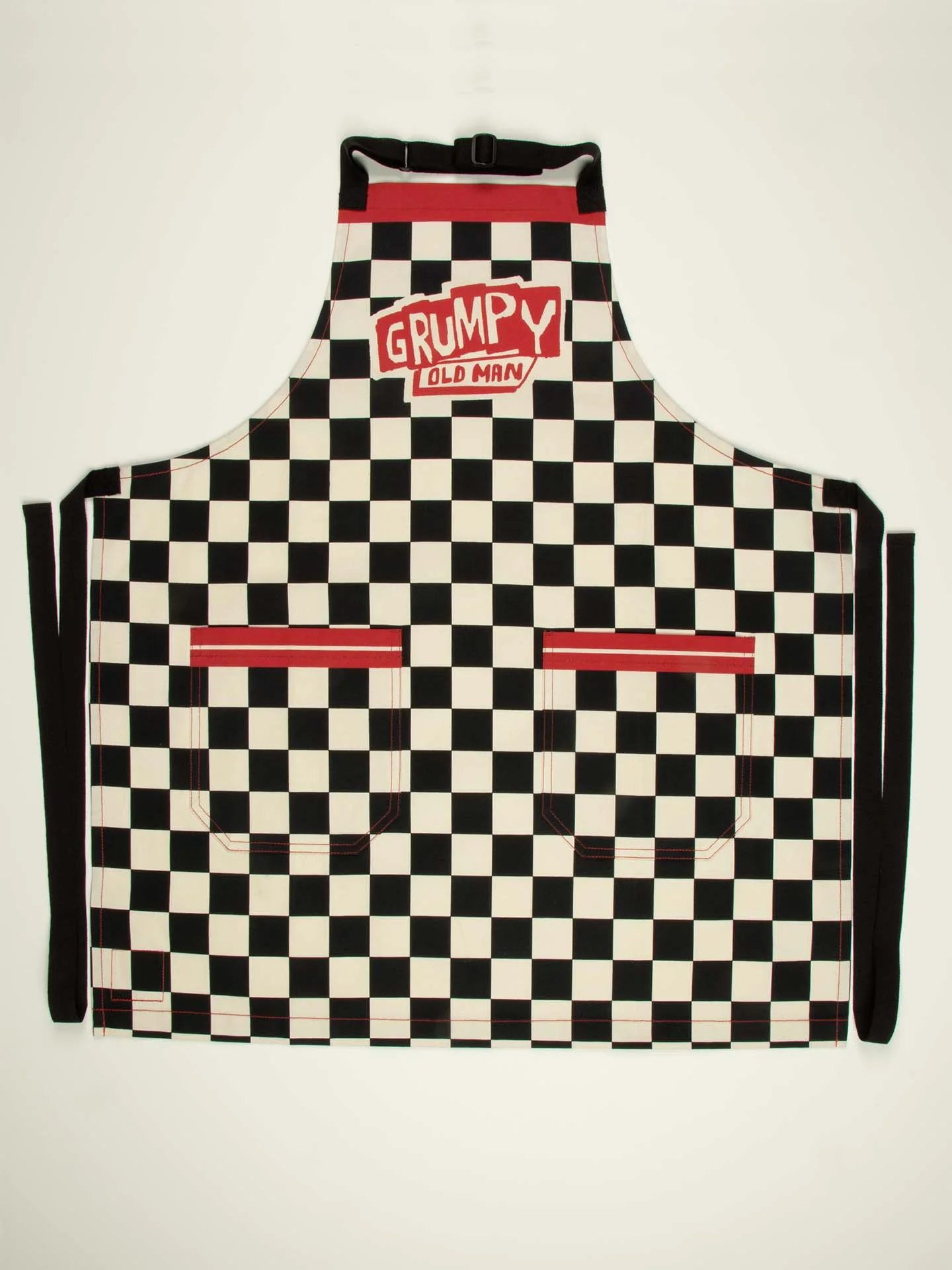 Apron- Grumpy Old Man