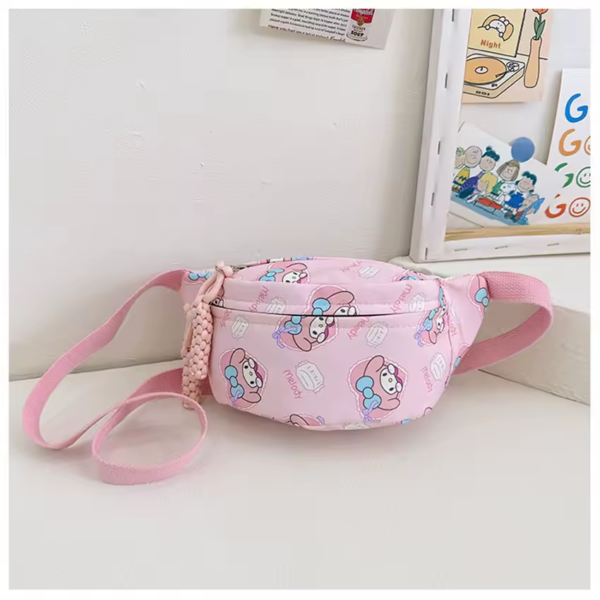 Fannypack - Hello Kitty Pink