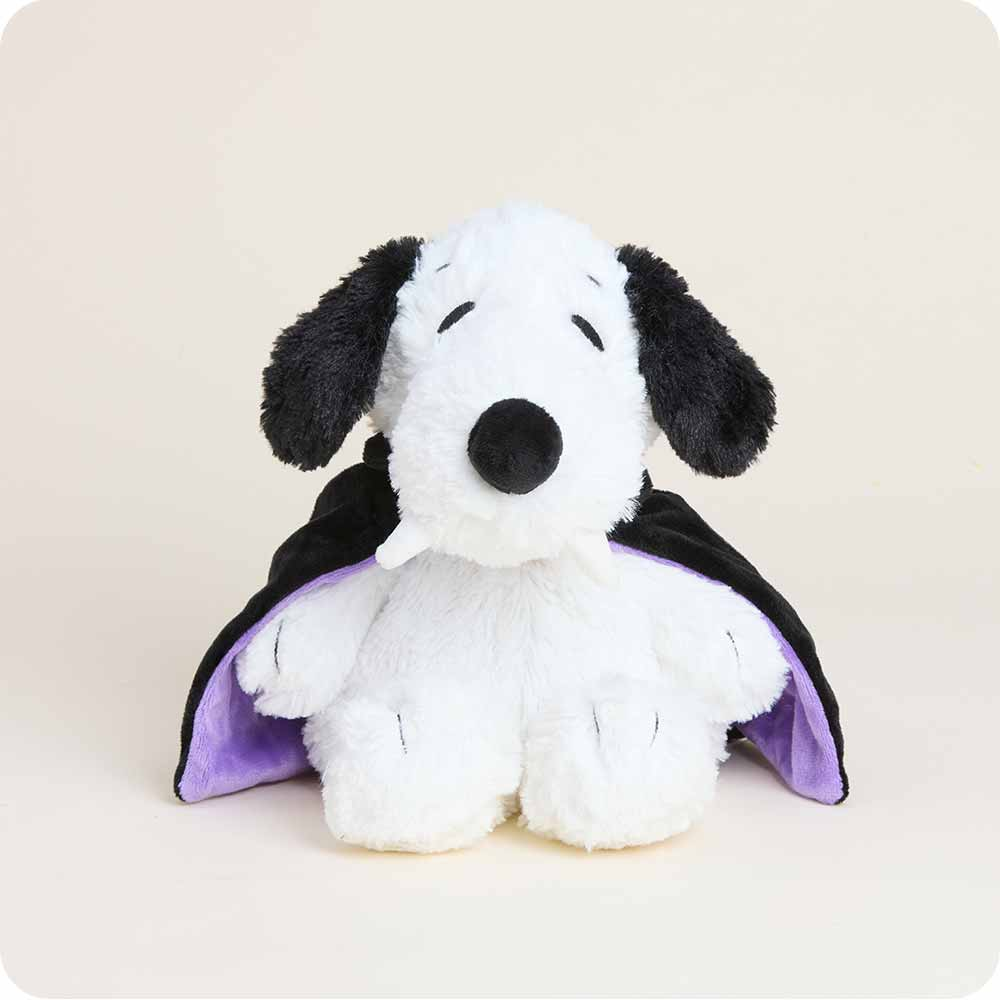 Warmies - Plush Snoopy Boo Crew Warmie