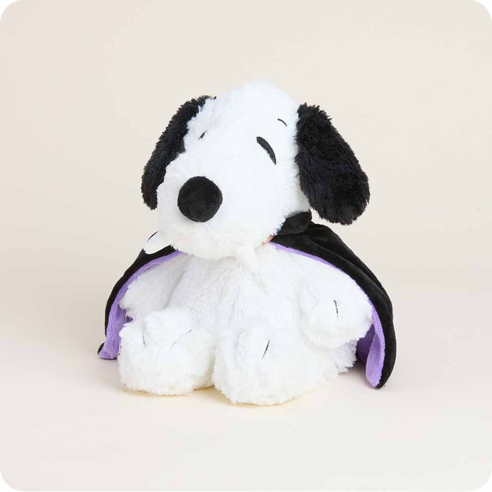 Warmies - Plush Snoopy Boo Crew Warmie