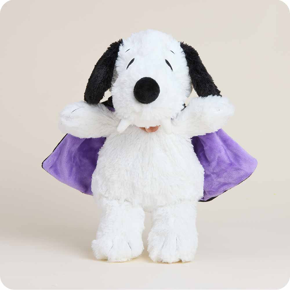 Warmies - Plush Snoopy Boo Crew Warmie