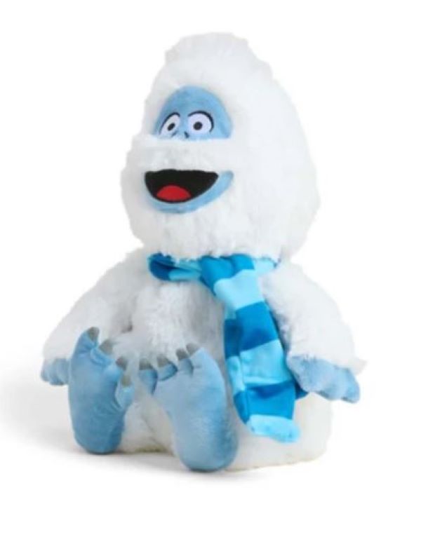 Warmie - Plush Christmas Bumble With Scarf