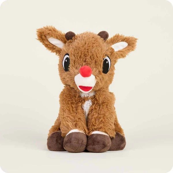 Warmie - Plush Rudolph Scarf - hotRAGS.com