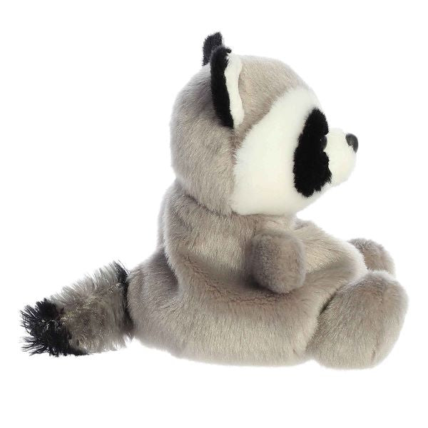 Plush - Raccoon - Palm Pal - 5in - hotRAGS.com