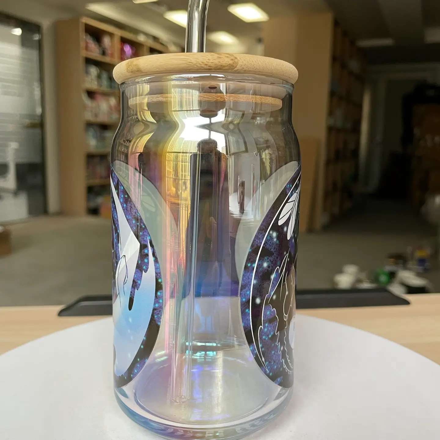 hotRAGS Glass Tumbler - Thumbnail 2