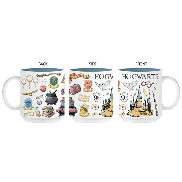 Mug Harry Potter Destin 13oz