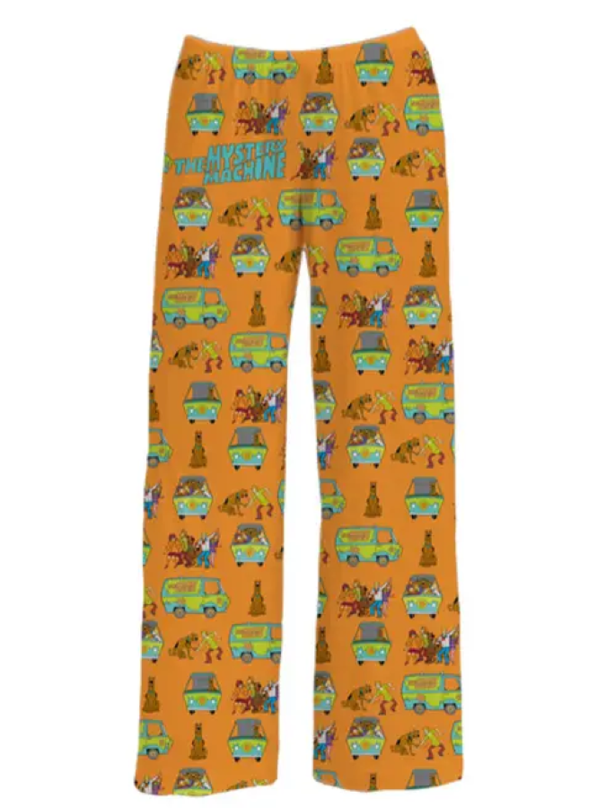 Pant - Lounge Mystery Machine