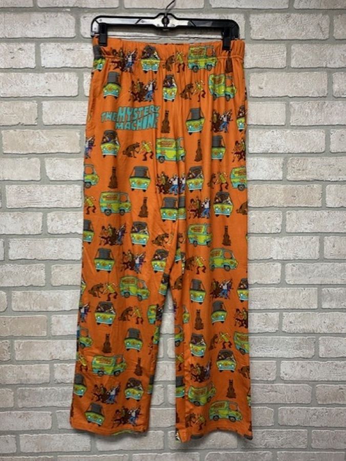 Pant - Lounge Mystery Machine