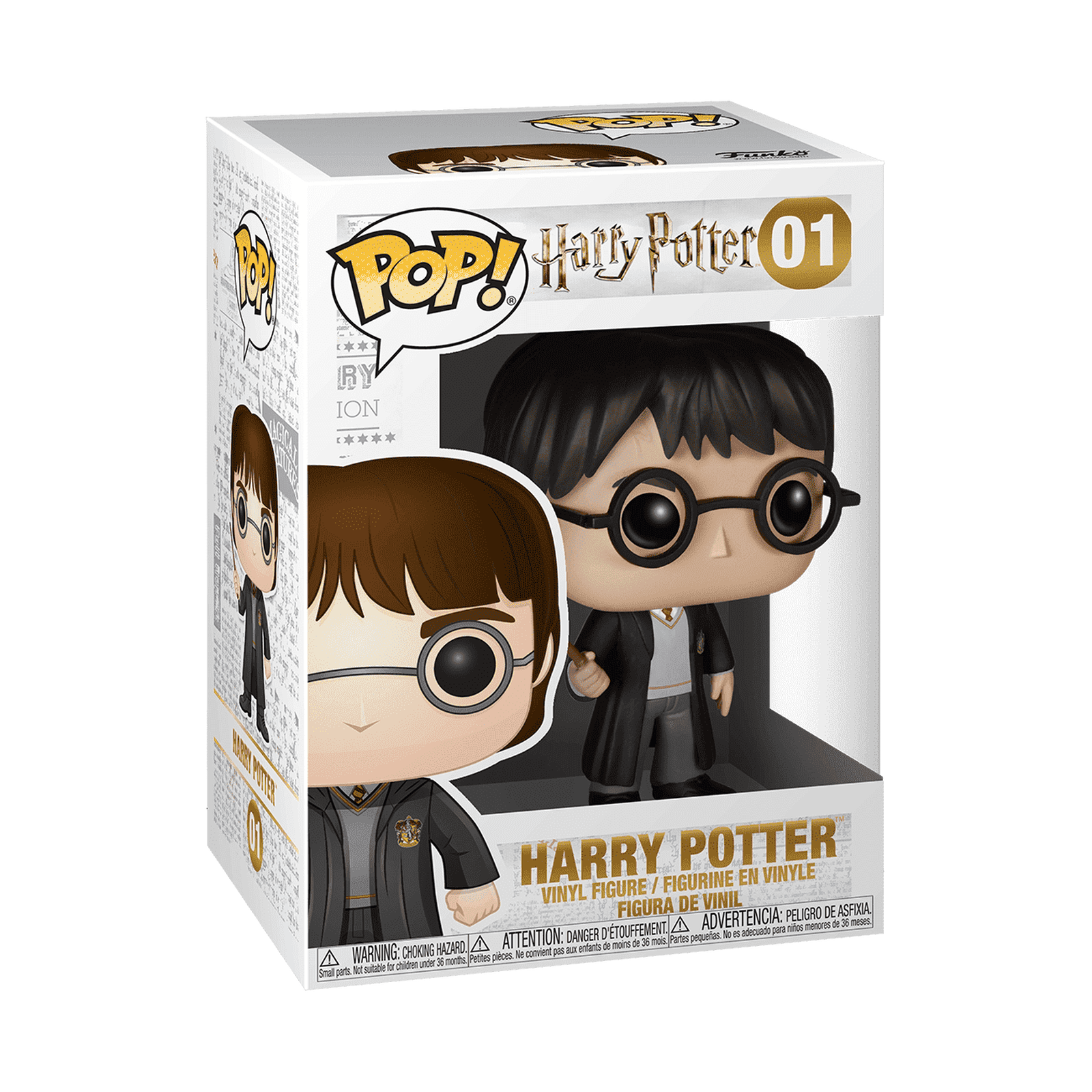 Funko Pop Harry Potter - hotRAGS.com