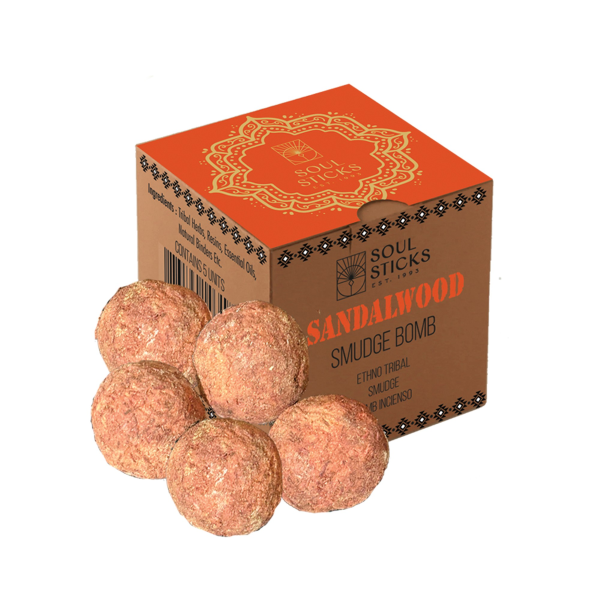 Smudge Bomb - Sandalwood
