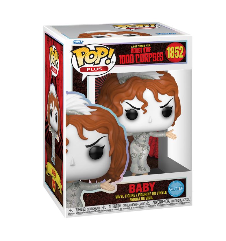 Funko Pop! Thousand Corpses Baby - hotRAGS.com