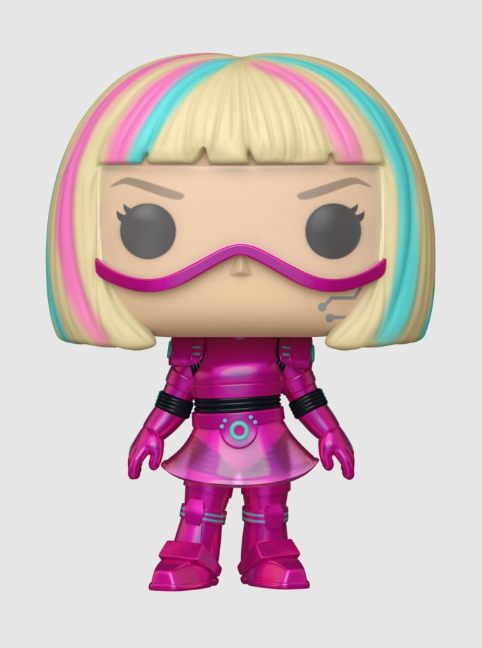 Funko Pop! M3GAN (Cyberpunk) - M3gan S2