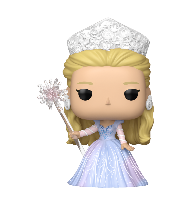 Funko Pop! Wicked Glinda Blue Gown