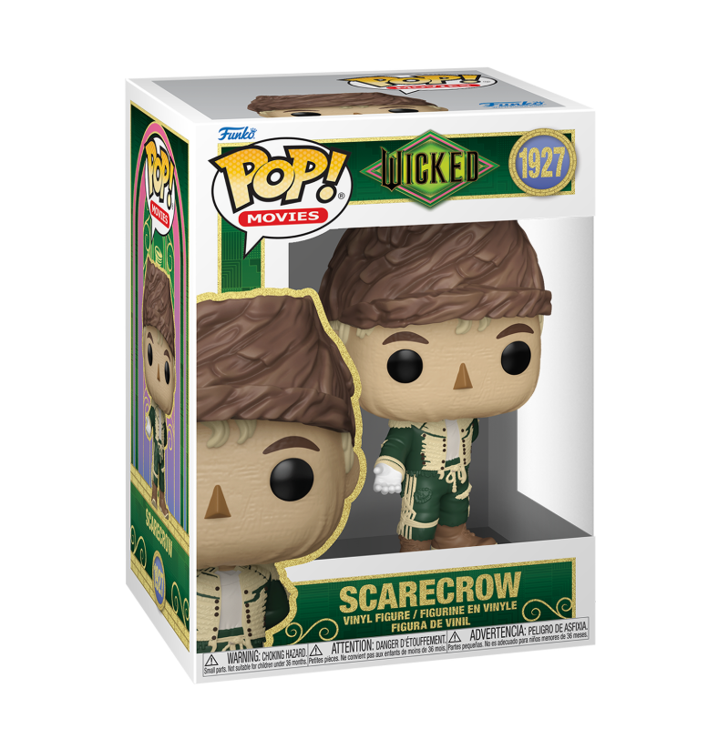 Funko Pop! Wicked Scarecrow