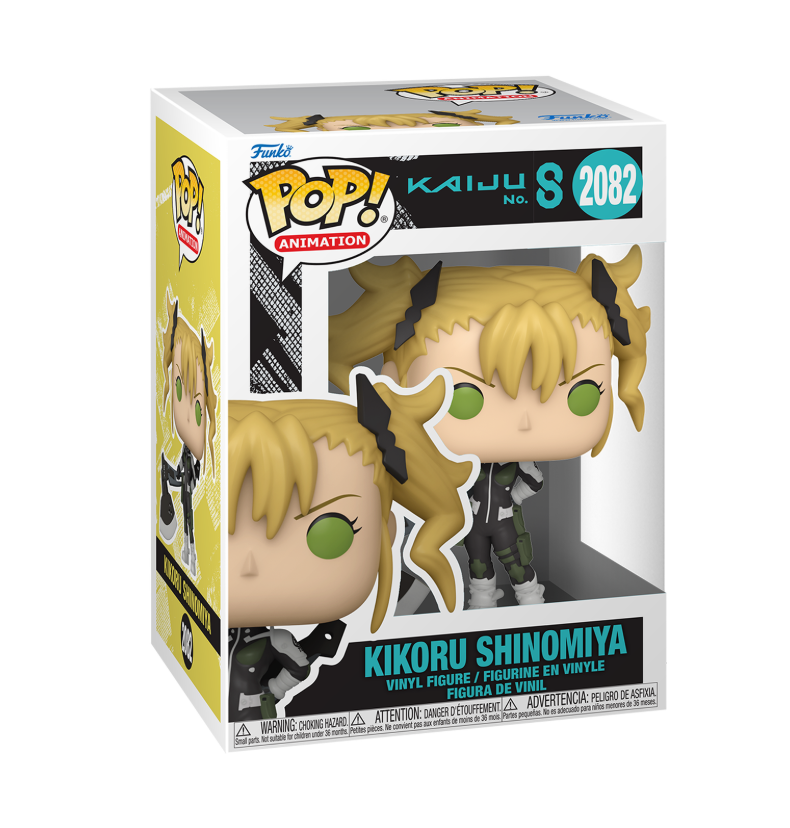 Funko Pop! Kaiju Kikoru Shinomiya