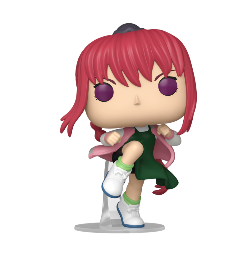 Funko Pop! Sakamoto Days S1 Lu Shaotang - hotRAGS.com