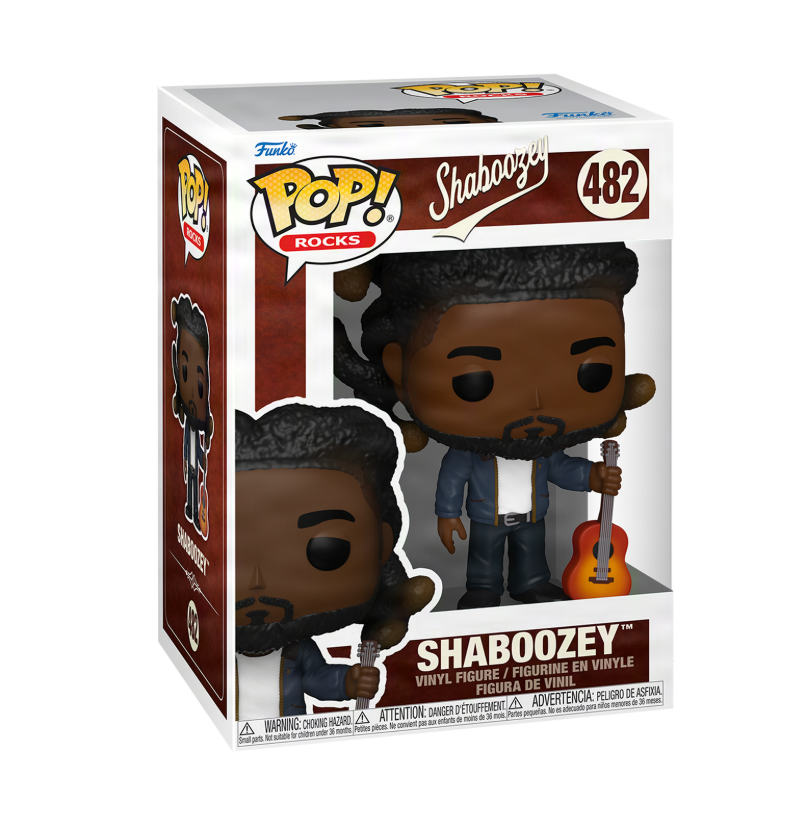 Funko Pop! Shaboozey Tipsy