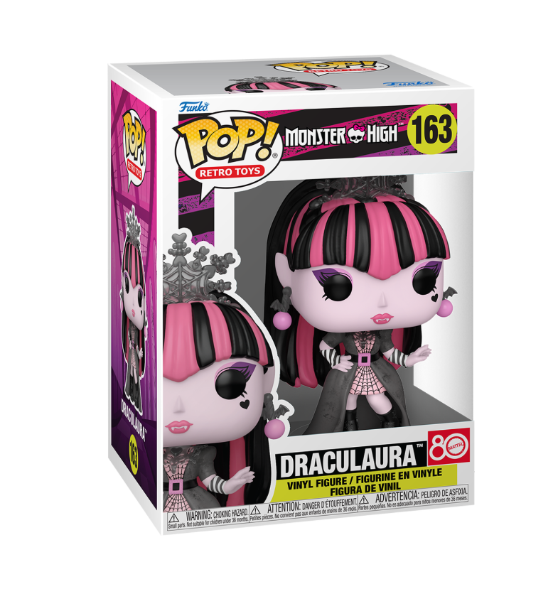 Funko Pop! Monster High S4 Draculaura