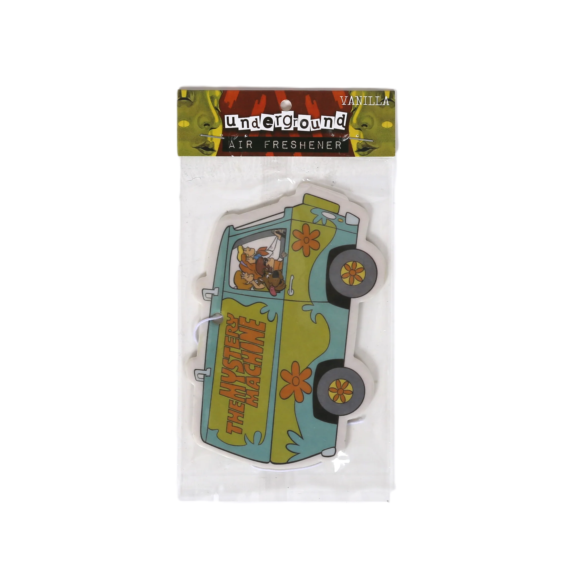 Air Freshener - Mystery Machine