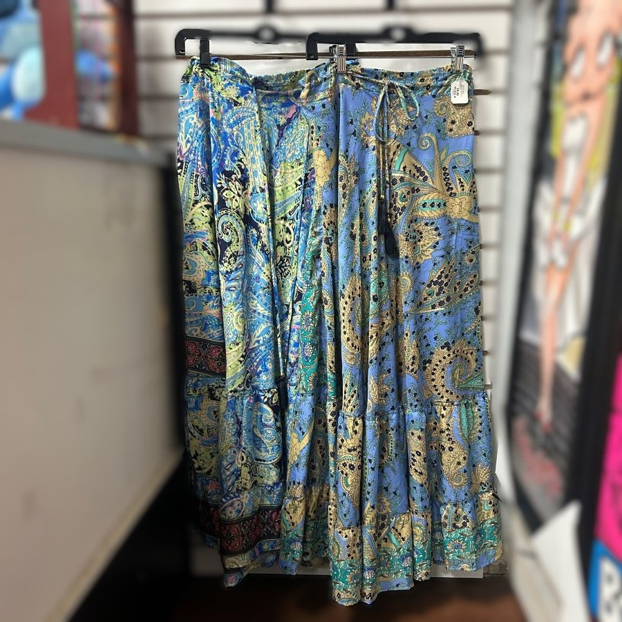 Skirt - Maxi Boho - hotRAGS.com