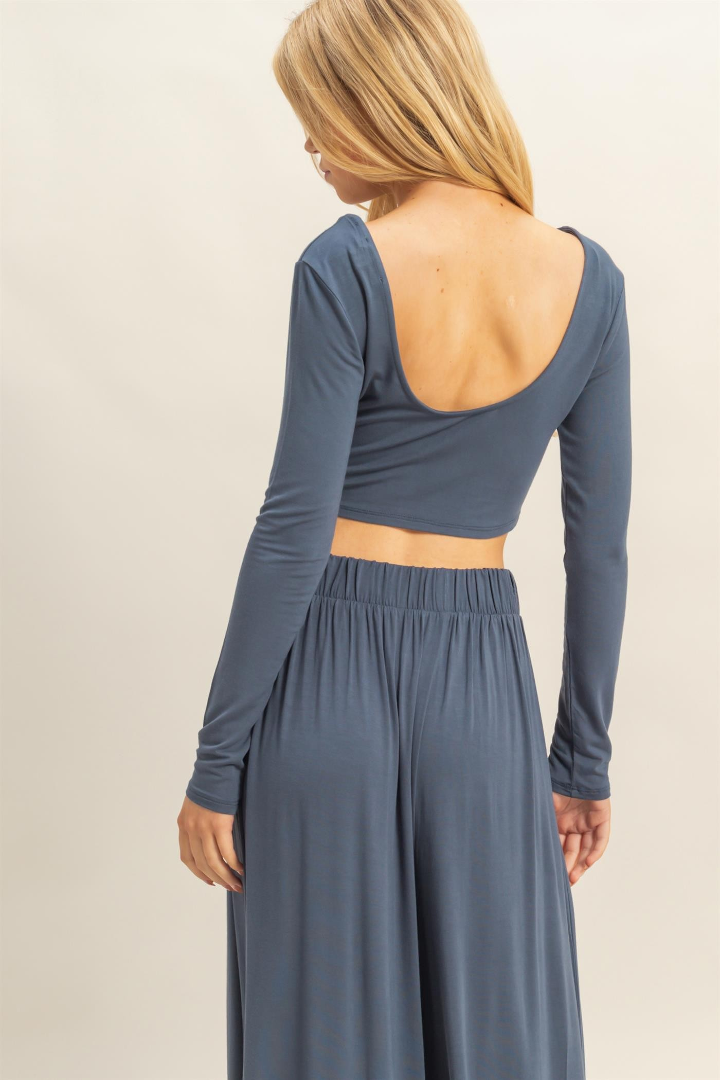 Top - Long Sleeve Matches Pant - hotRAGS.com