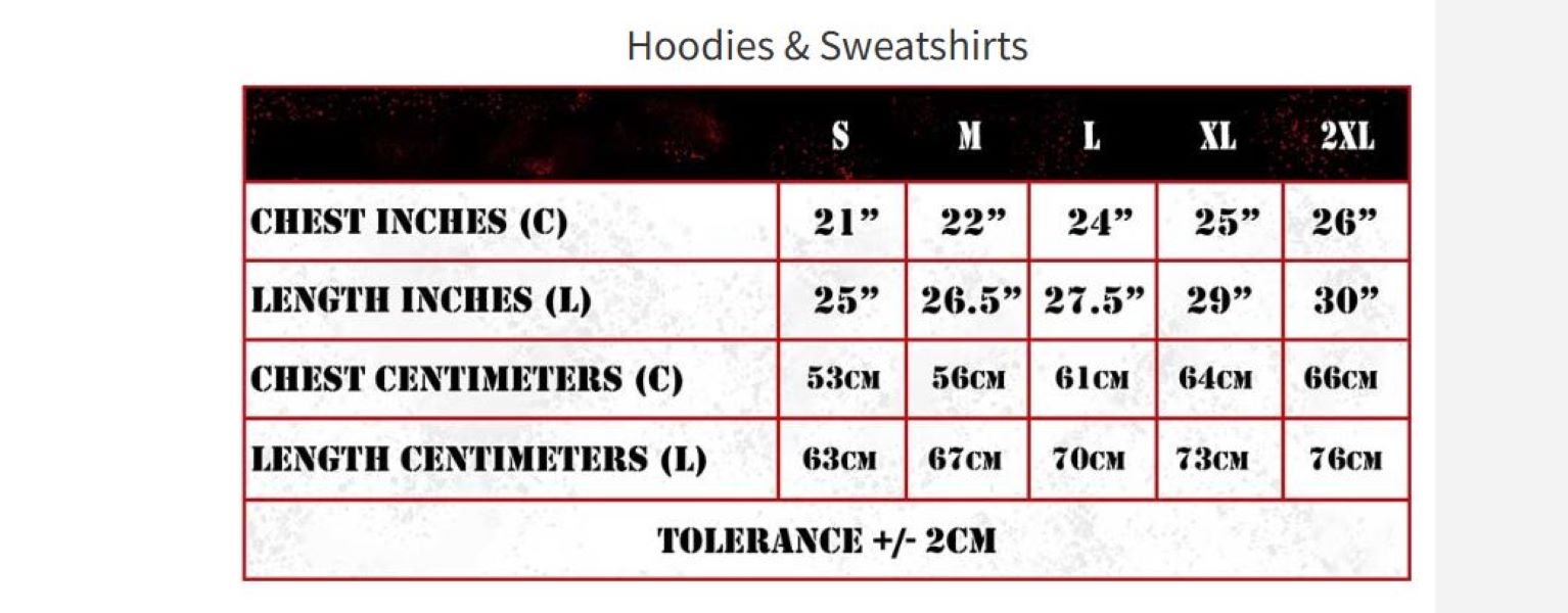 Sweatshirt - Red Hot Chili Peppers